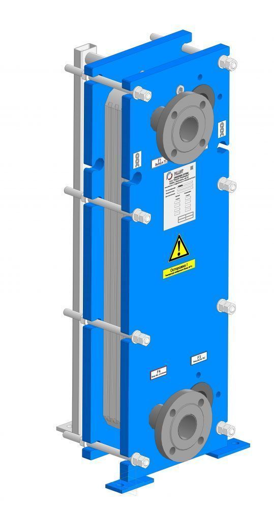 Pallant PS 100 (600 кВт)