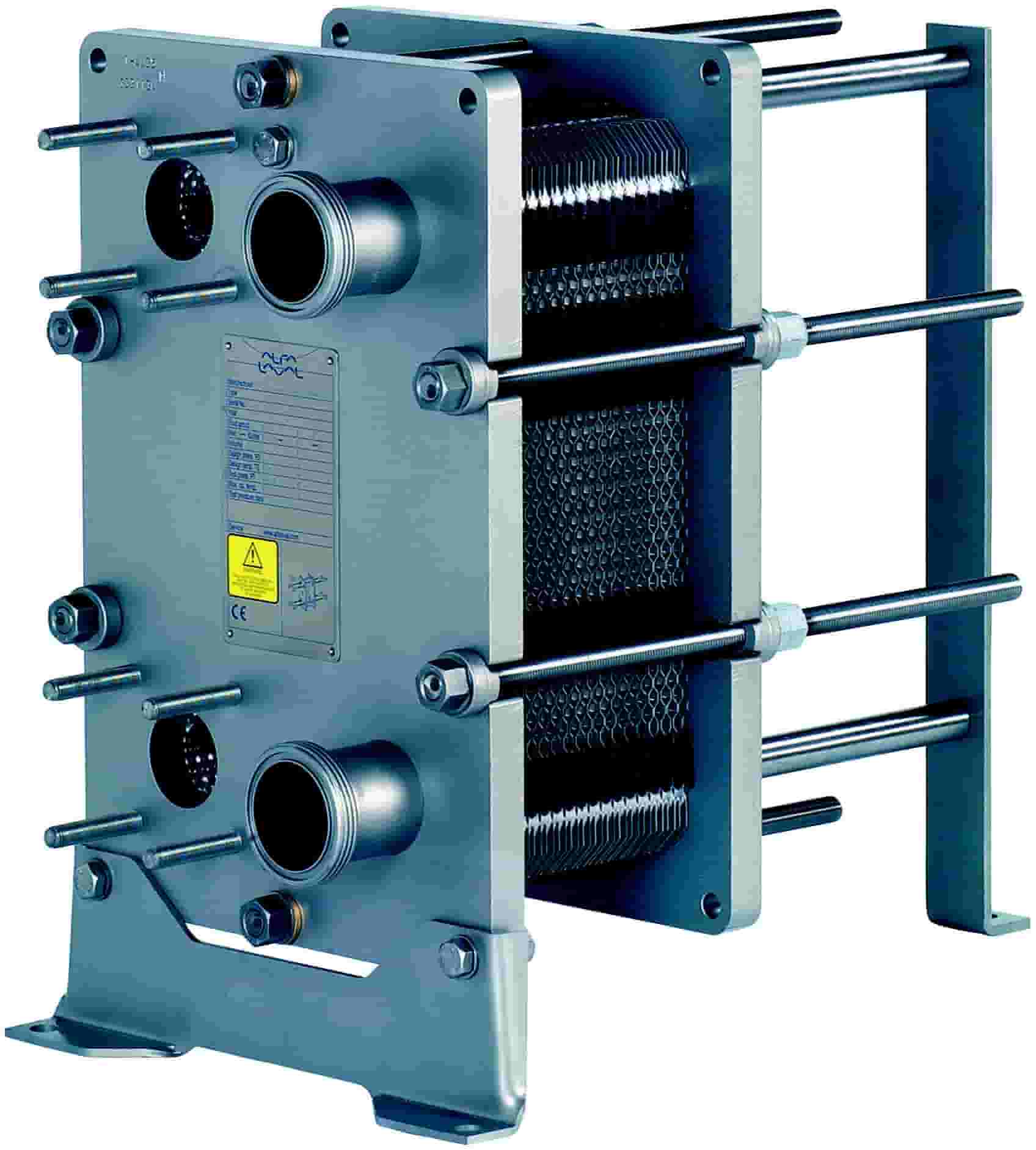 Alfa Laval - серия TS6-FMC разборные