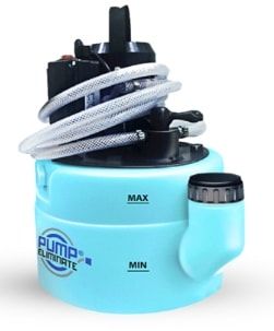 Промывочная установка Pump Eliminate 10 v4v