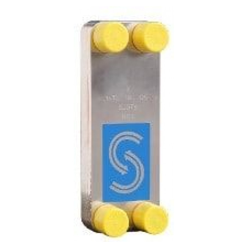 Паяный теплообменник Sondex SLS14