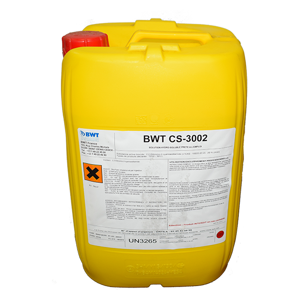 BWT CC-1002