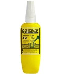 QUICKSPACER 431 - Анаэробный герметик для болтовых соединений
