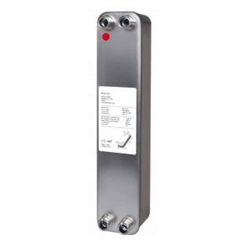 Паяный теплообменник ECO AIR LB 468