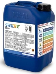 SteelTex FUMI - Очистка отложений, нагара, копоти