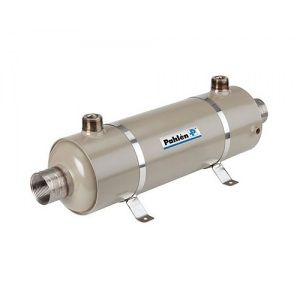 Теплообменник горизонтальный 75 кВт HI-Flo Titanium (11334)