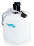 Система очистки теплообменников GEL BOY C180