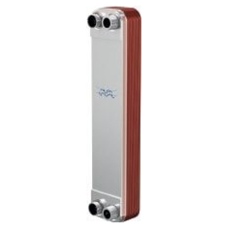 Паяный теплообменник Alfa Laval CBXP52