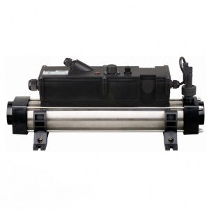 Электронагреватель Elecro Flow Line, 12 кВт/18А/400В, ТЭН Titan