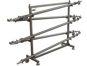 Кожухотрубный теплообменник HRS MP 12/X 104/18