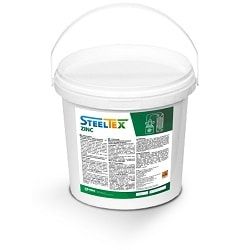 STEELTEX ZINC - Промывка теплообменников