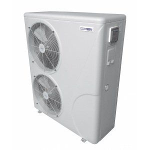 Насос тепловой AstralPool HP Evoline Inventer, тип 21, объём бассейна 50 м3 (для внешней установки)