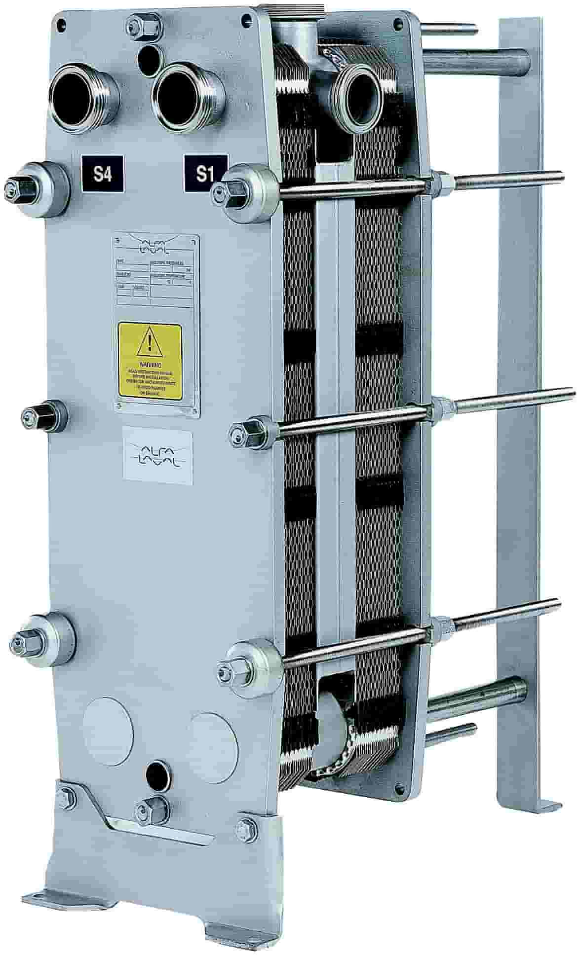 Alfa Laval - серия BaseLine