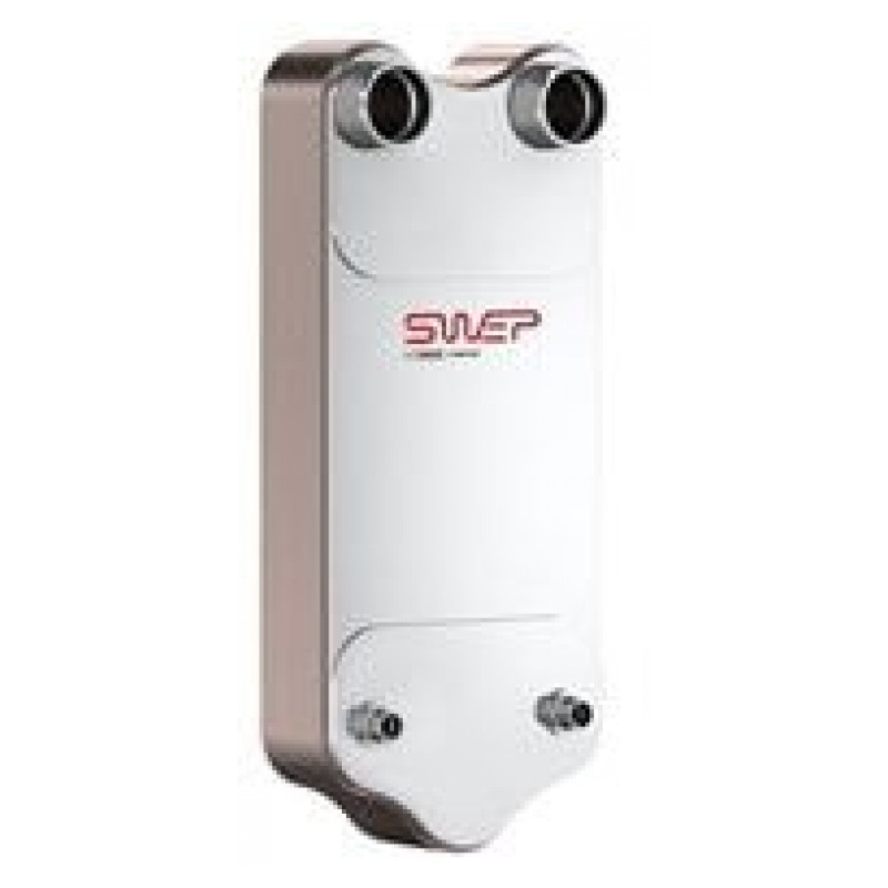 Паяный пластинчатый теплообменник SWEP DP700