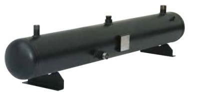 Кожухотрубный жидкостный ресивер ONDA RL 15