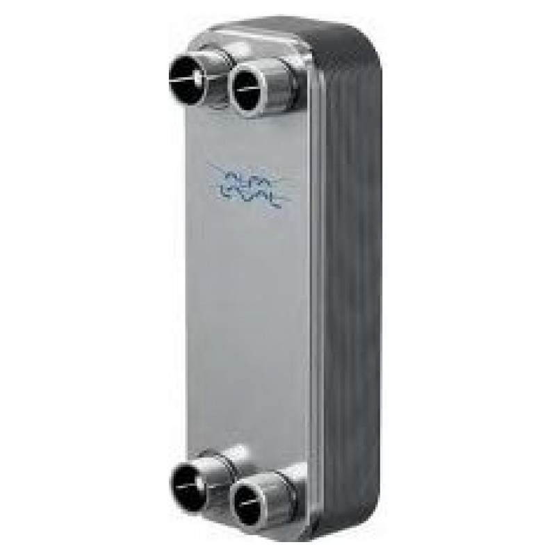 Паяный теплообменник Alfa Laval AlfaNova XP27