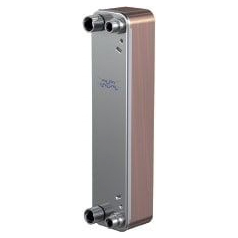 Паяный теплообменник-испаритель Alfa Laval AC18