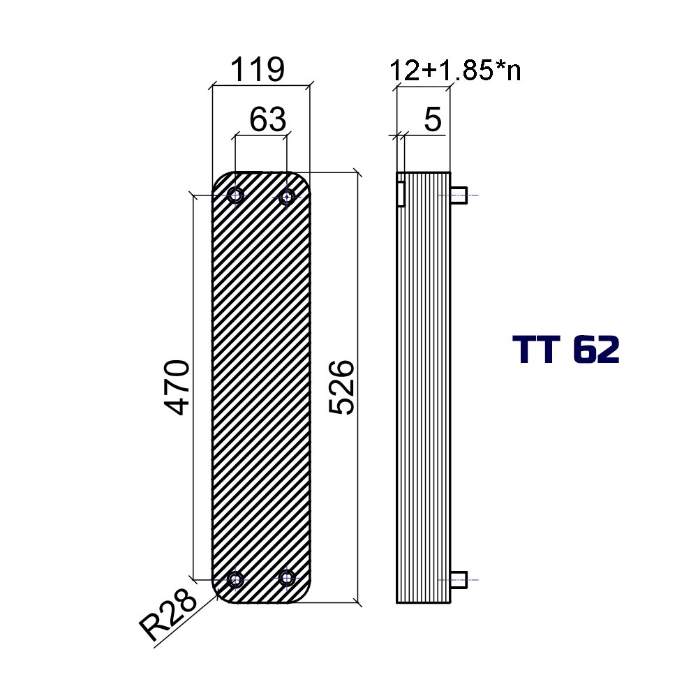 ТТ62QRC-70Н-4.5