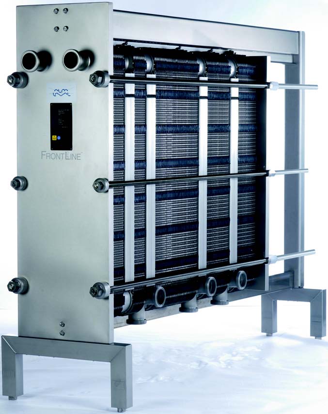 Alfa Laval - серия FrontLine