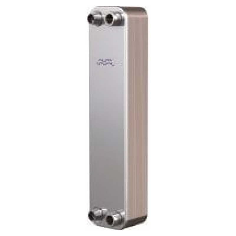Паяный теплообменник Alfa Laval CB65