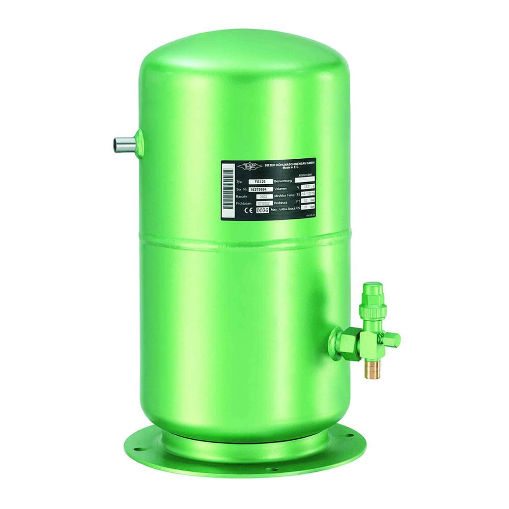 Ресивер Bitzer FS126