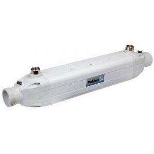 Теплообменник Pahlen Aqua-Mex AM-70, 70 кВт, спираль сталь 316L (11317)